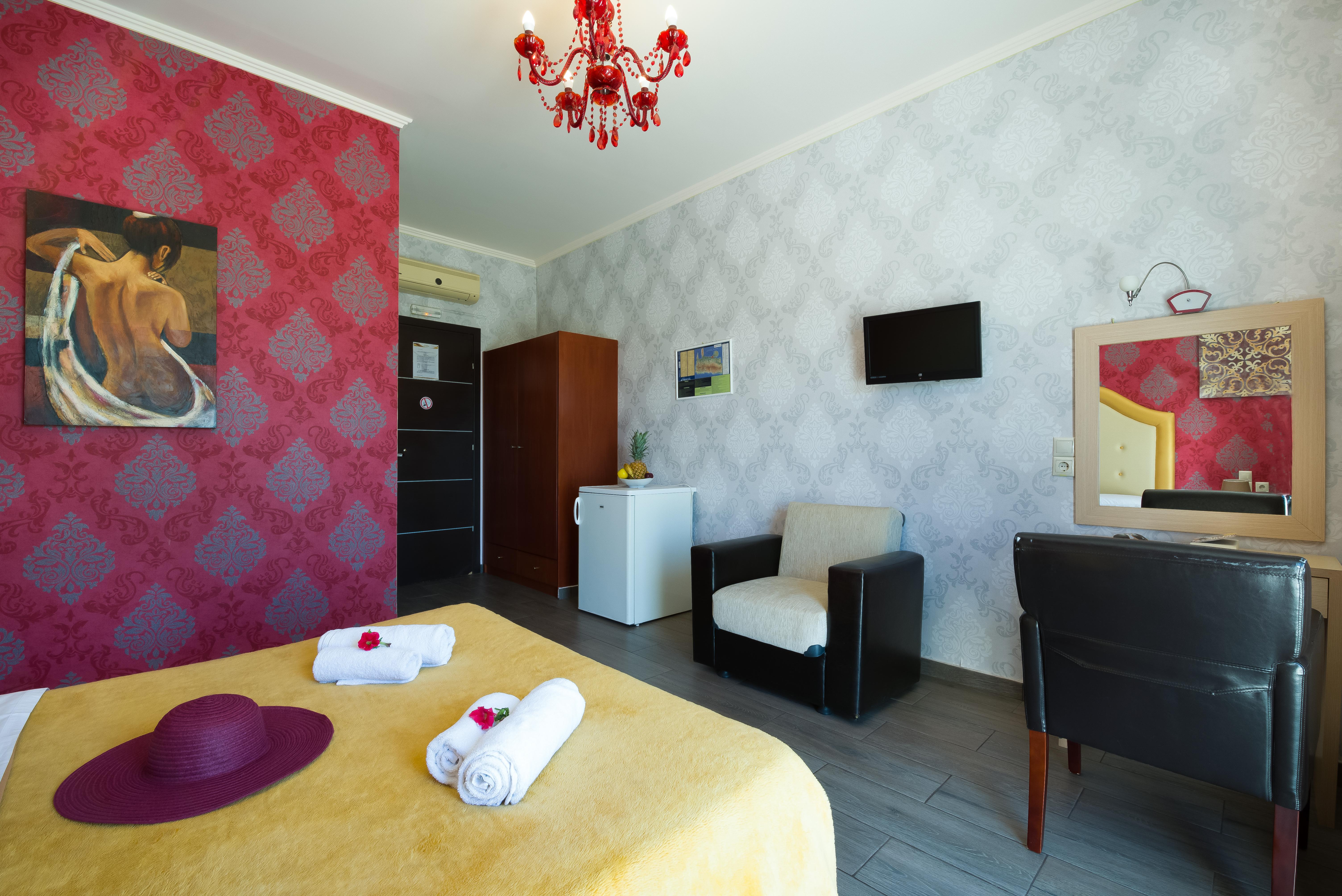 Paradice Hotel Luxury Suites-Near Zorbas Beach-Free Breakfast Stavrós Extérieur photo