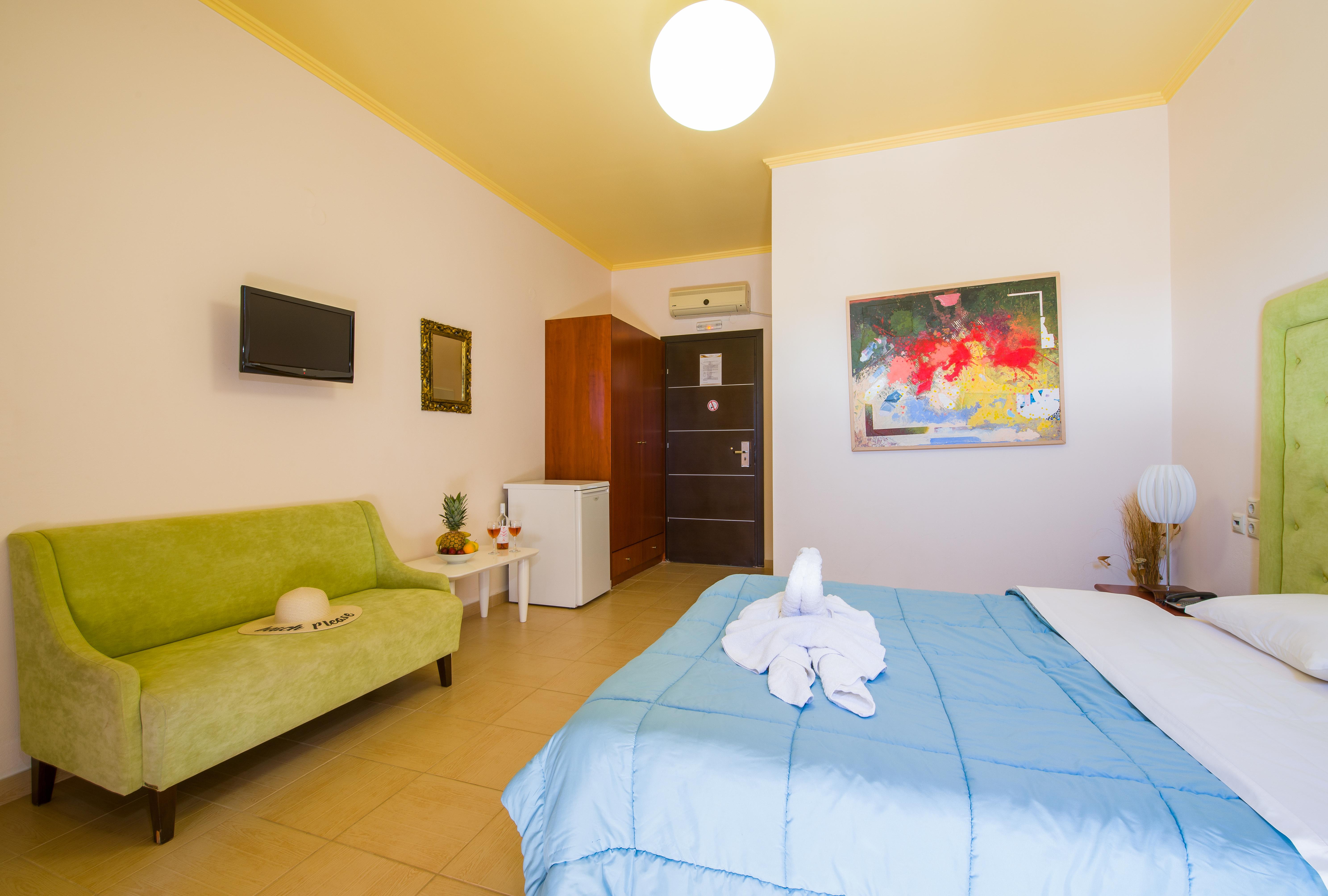 Paradice Hotel Luxury Suites-Near Zorbas Beach-Free Breakfast Stavrós Extérieur photo