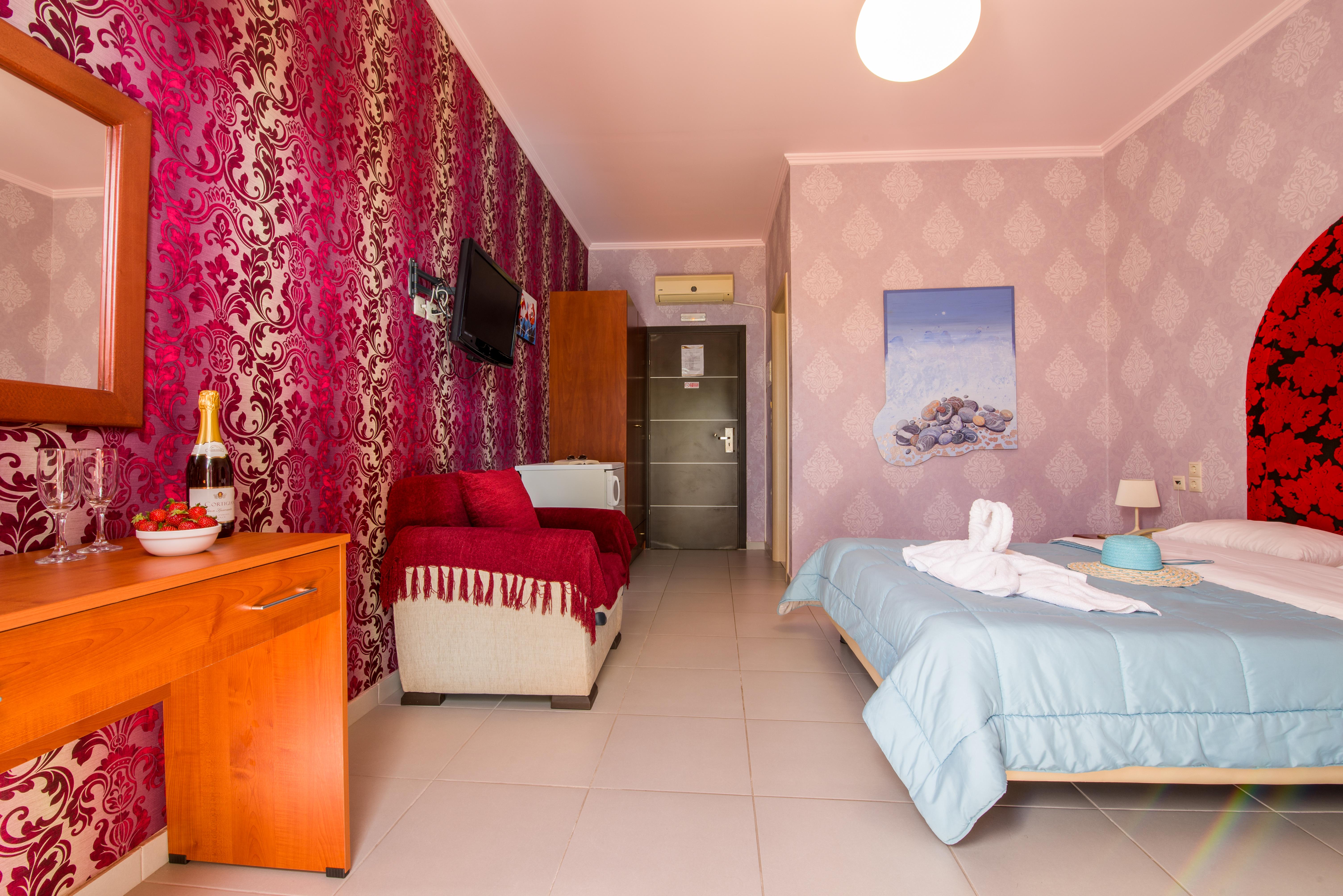 Paradice Hotel Luxury Suites-Near Zorbas Beach-Free Breakfast Stavrós Extérieur photo