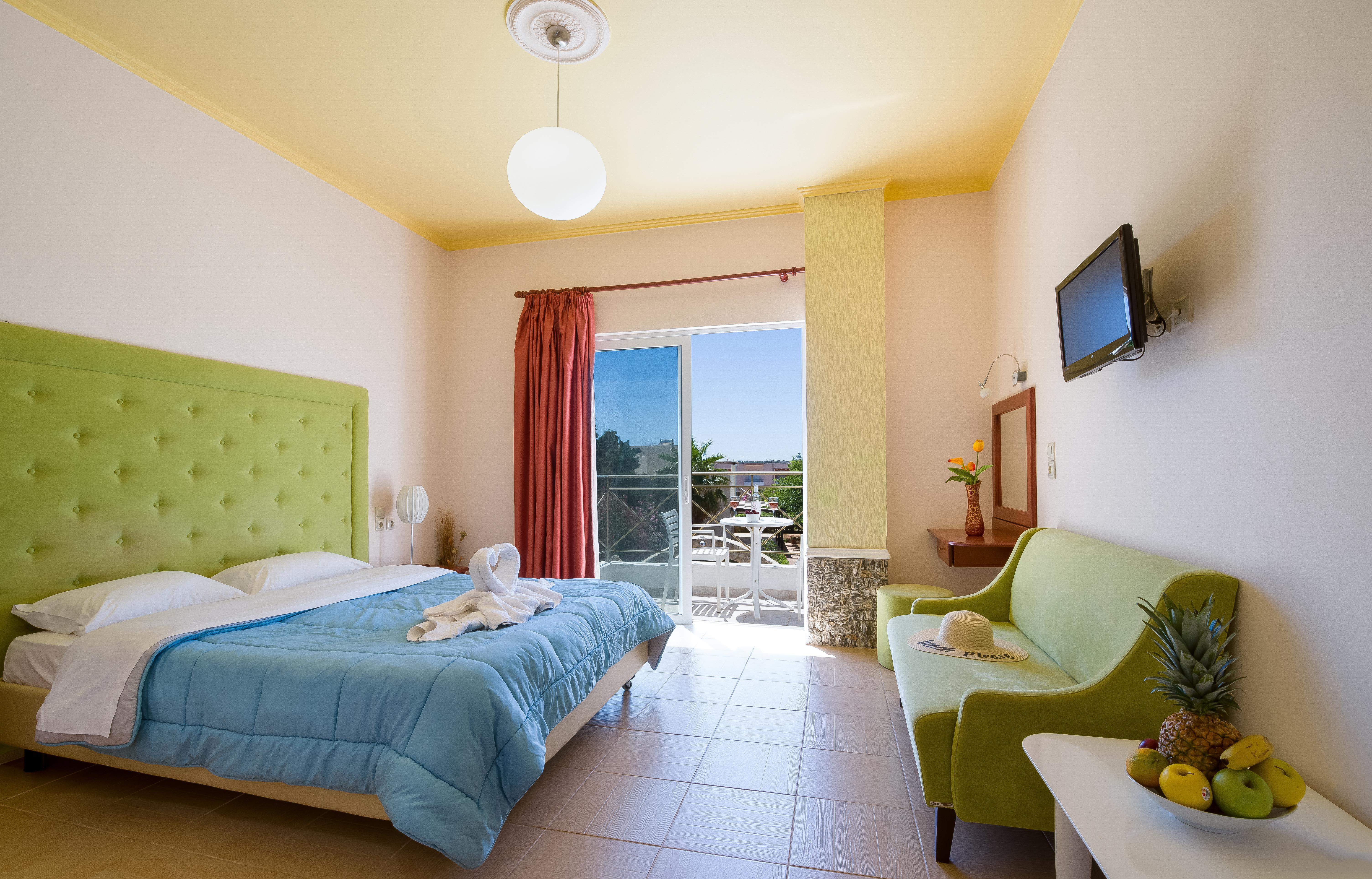 Paradice Hotel Luxury Suites-Near Zorbas Beach-Free Breakfast Stavrós Extérieur photo