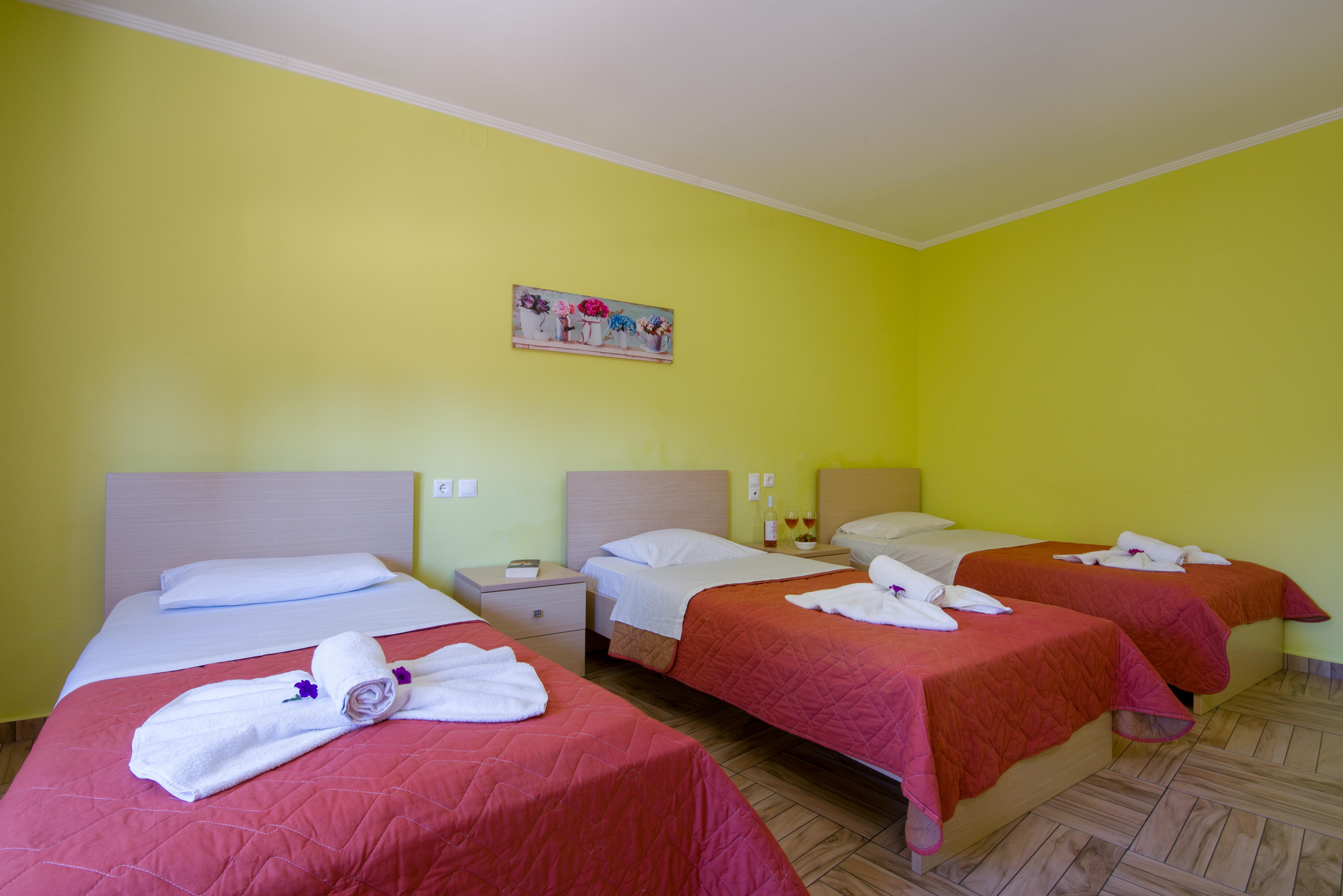 Paradice Hotel Luxury Suites-Near Zorbas Beach-Free Breakfast Stavrós Extérieur photo
