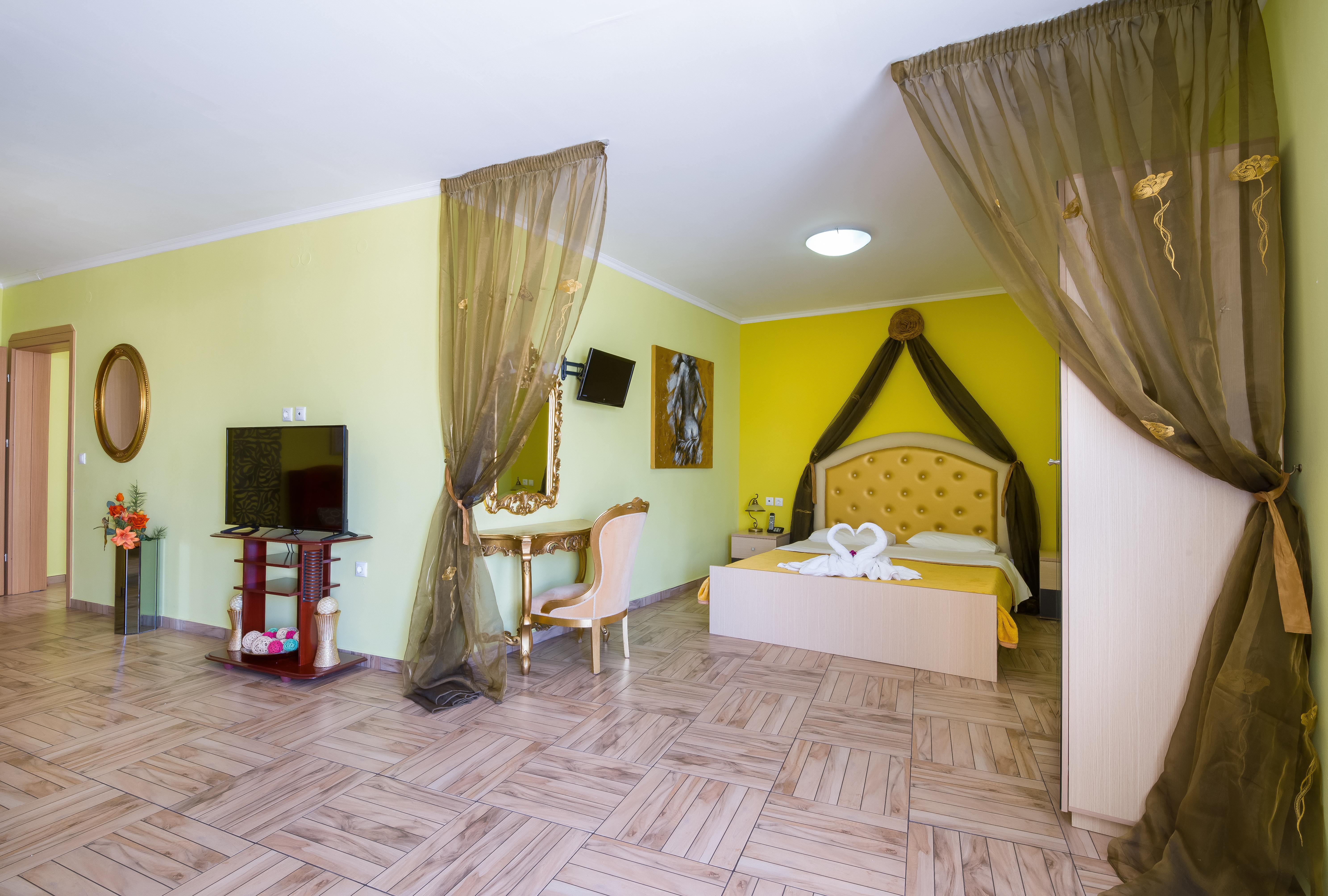 Paradice Hotel Luxury Suites-Near Zorbas Beach-Free Breakfast Stavrós Extérieur photo