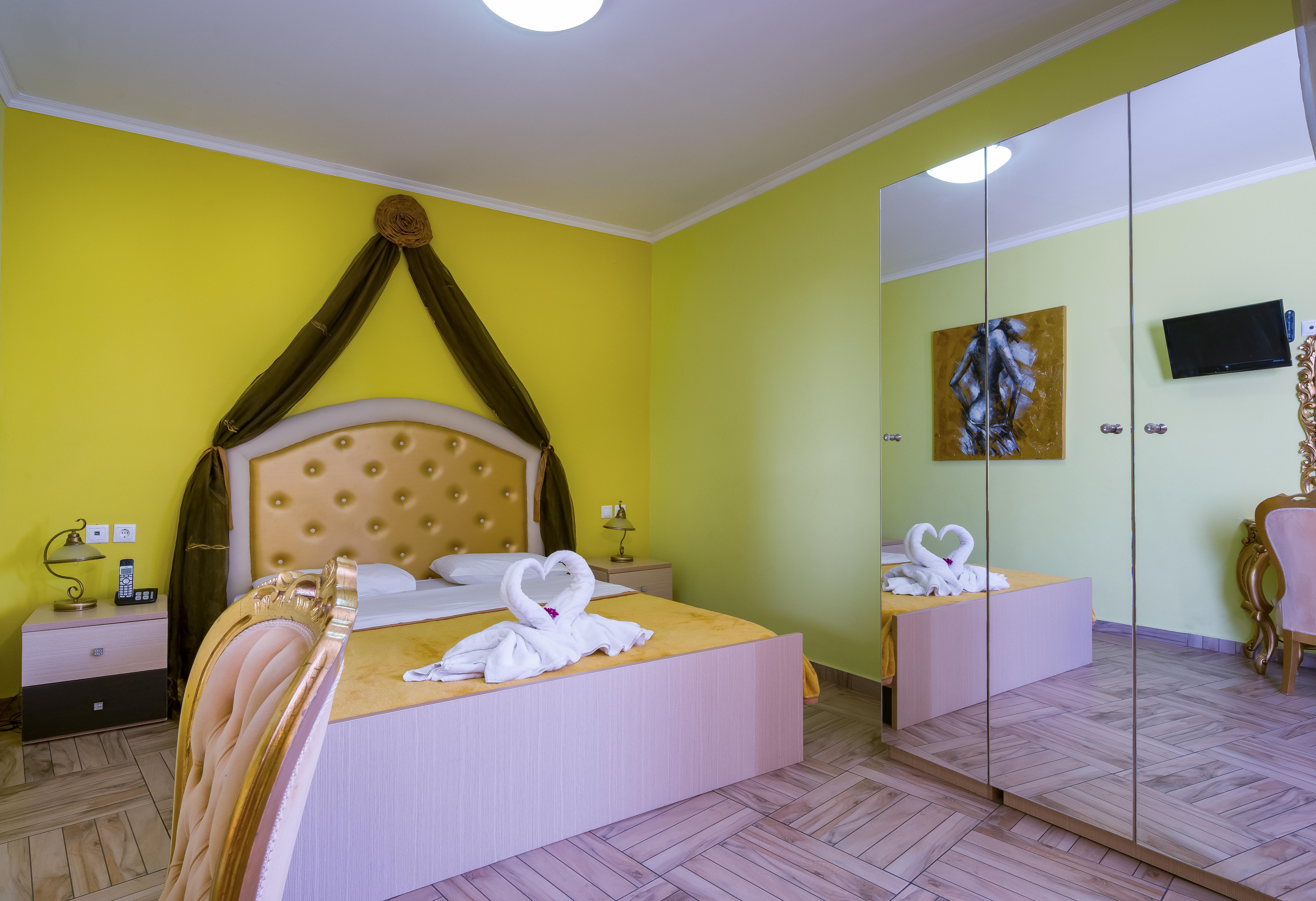 Paradice Hotel Luxury Suites-Near Zorbas Beach-Free Breakfast Stavrós Extérieur photo