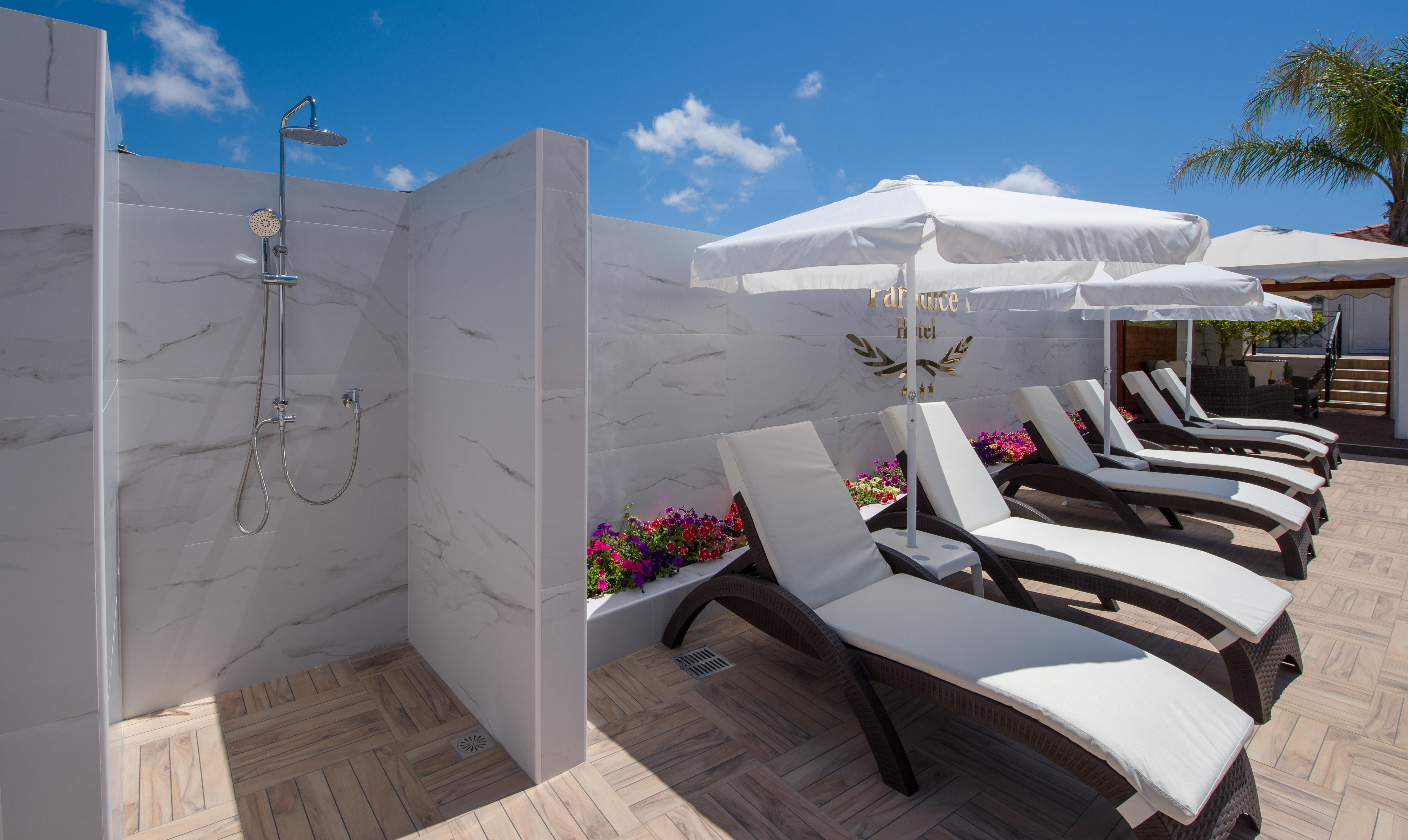 Paradice Hotel Luxury Suites-Near Zorbas Beach-Free Breakfast Stavrós Extérieur photo