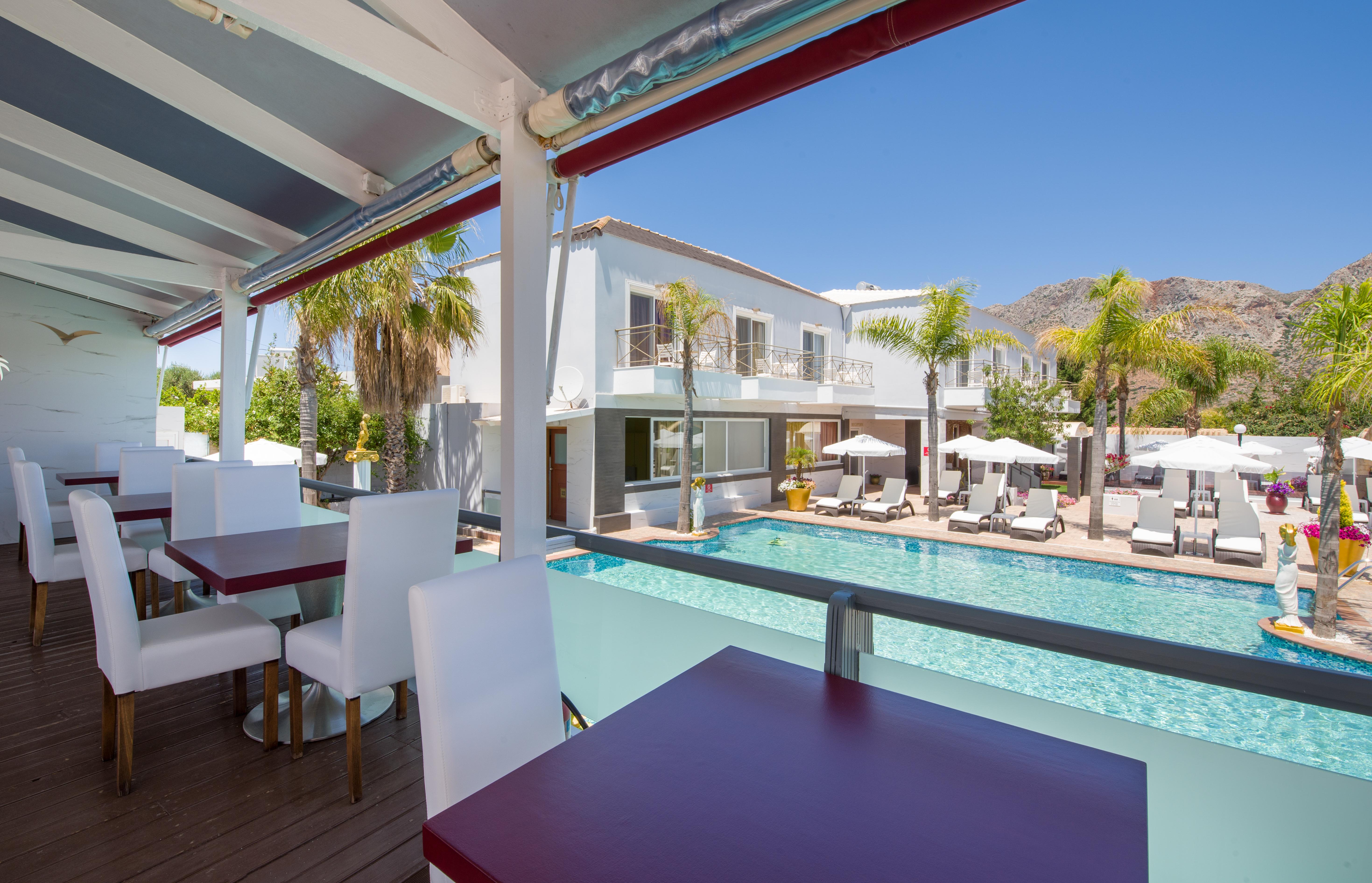 Paradice Hotel Luxury Suites-Near Zorbas Beach-Free Breakfast Stavrós Extérieur photo