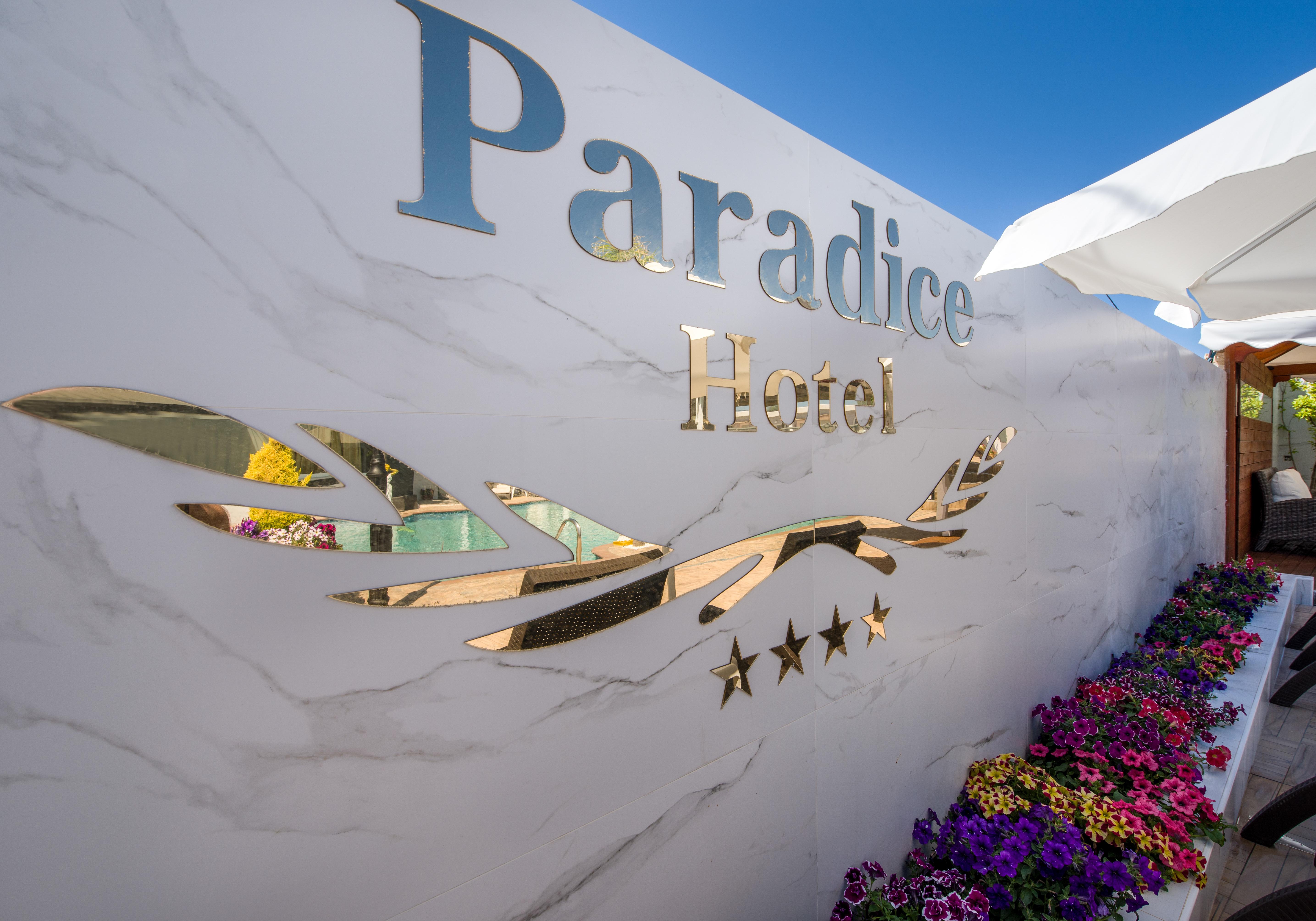Paradice Hotel Luxury Suites-Near Zorbas Beach-Free Breakfast Stavrós Extérieur photo