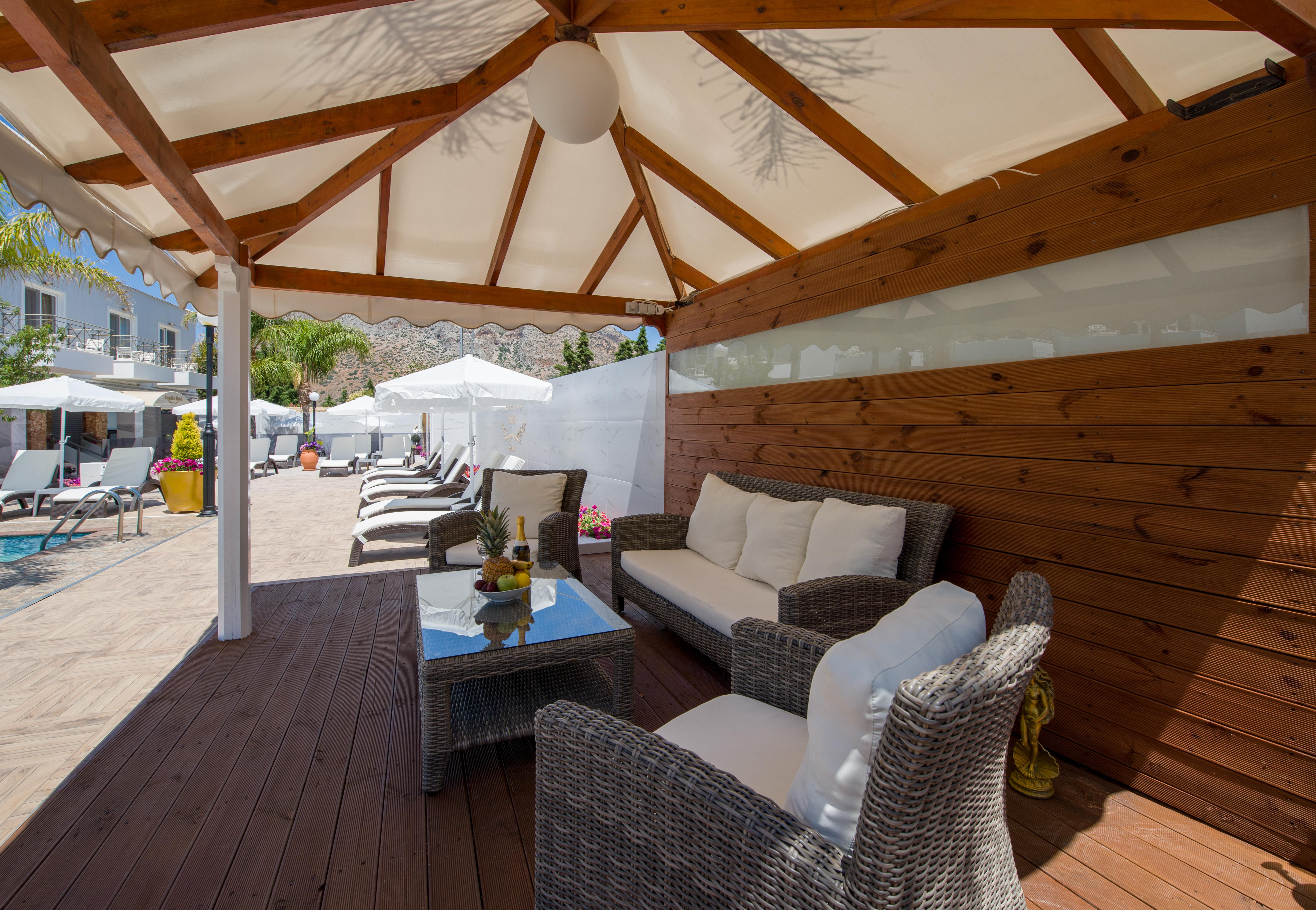 Paradice Hotel Luxury Suites-Near Zorbas Beach-Free Breakfast Stavrós Extérieur photo