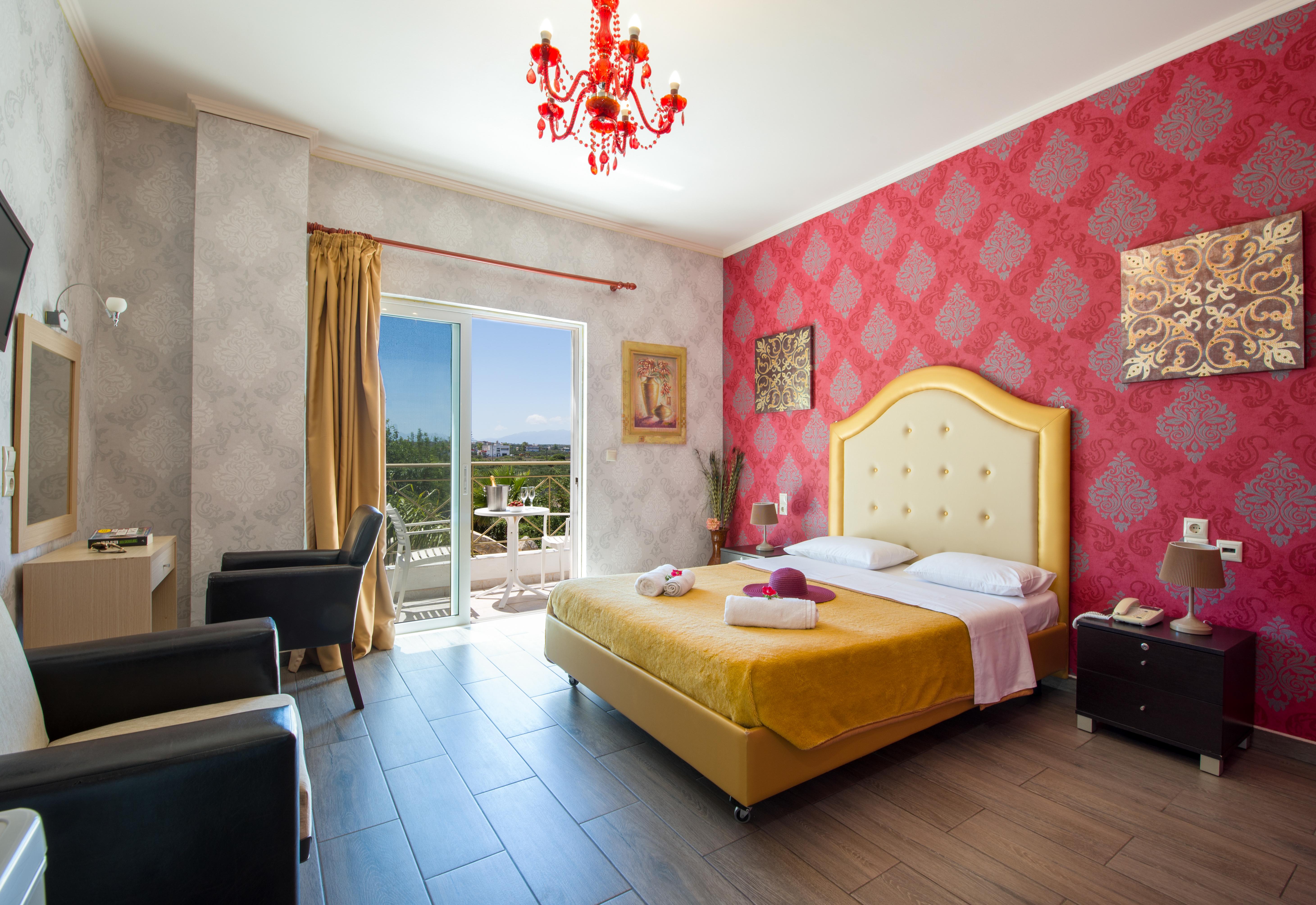 Paradice Hotel Luxury Suites-Near Zorbas Beach-Free Breakfast Stavrós Extérieur photo