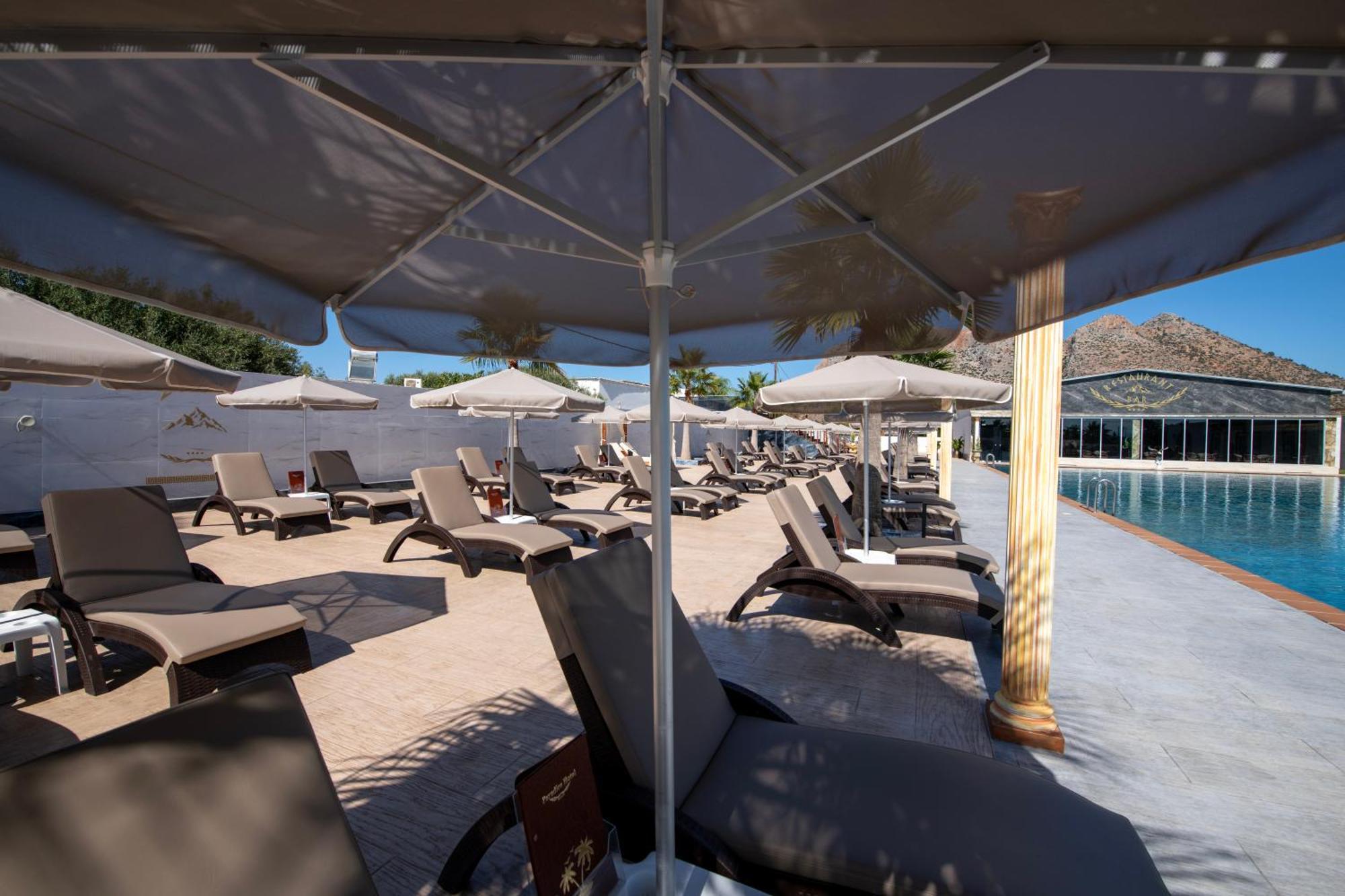 Paradice Hotel Luxury Suites-Near Zorbas Beach-Free Breakfast Stavrós Extérieur photo