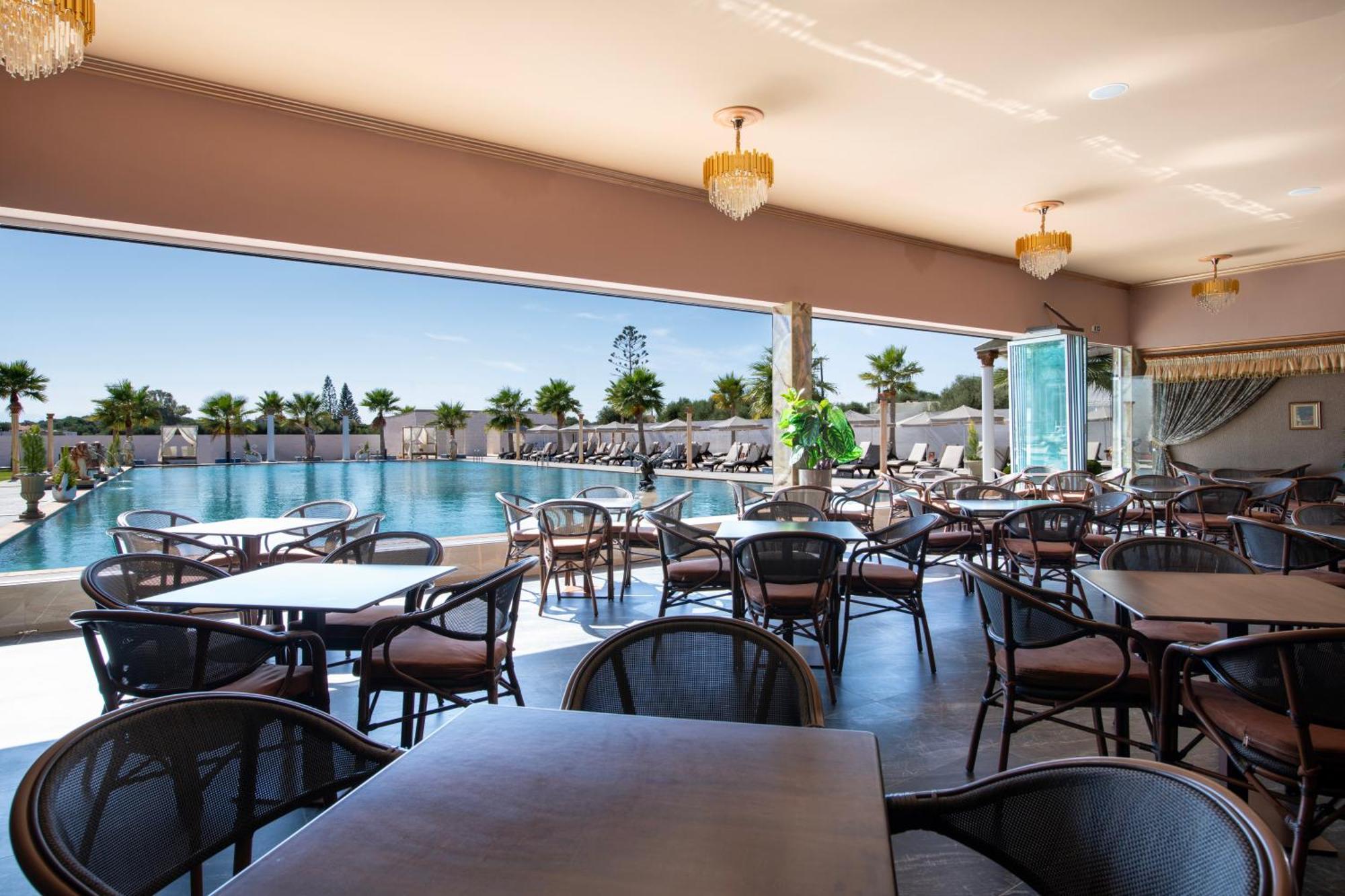 Paradice Hotel Luxury Suites-Near Zorbas Beach-Free Breakfast Stavrós Extérieur photo
