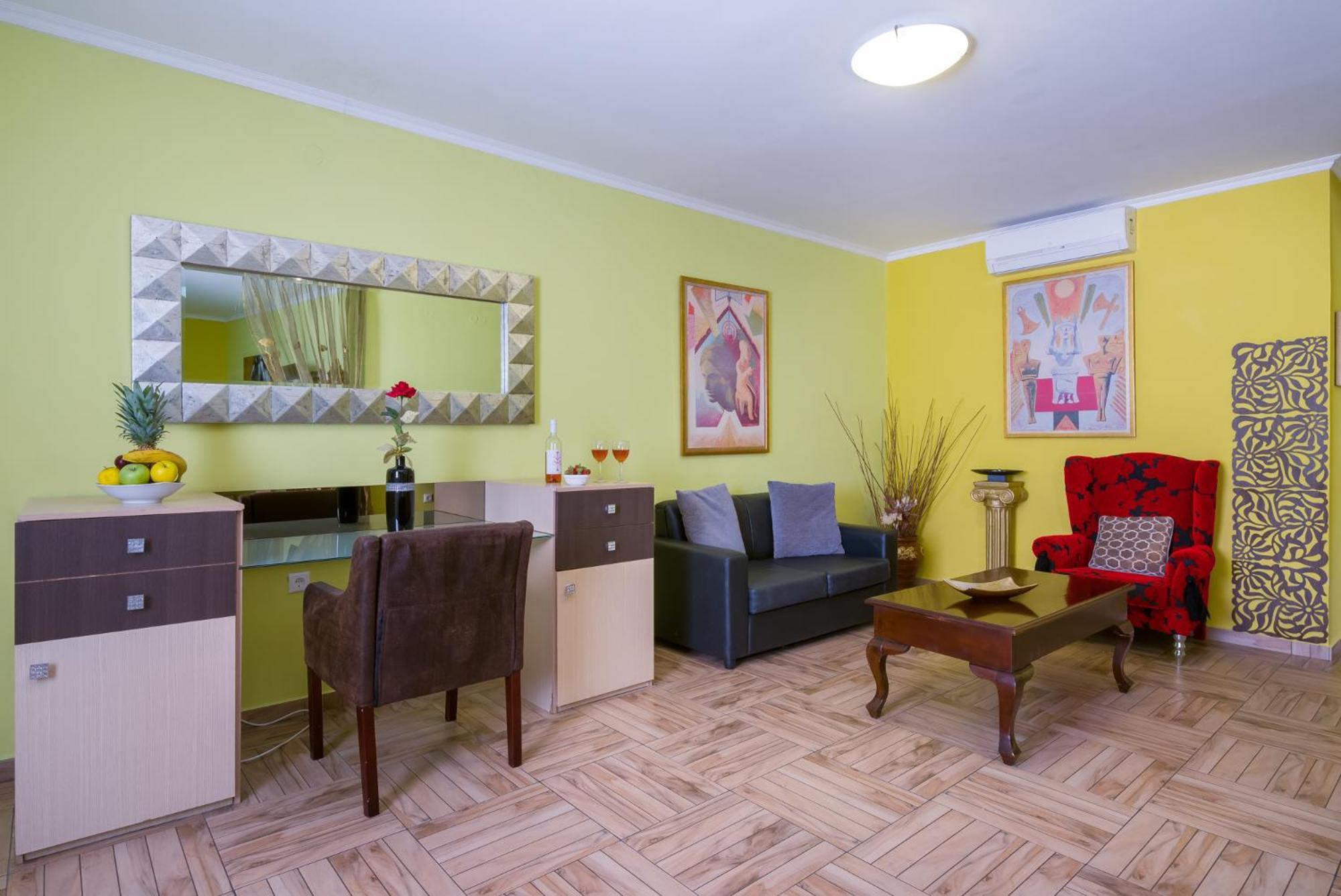 Paradice Hotel Luxury Suites-Near Zorbas Beach-Free Breakfast Stavrós Extérieur photo