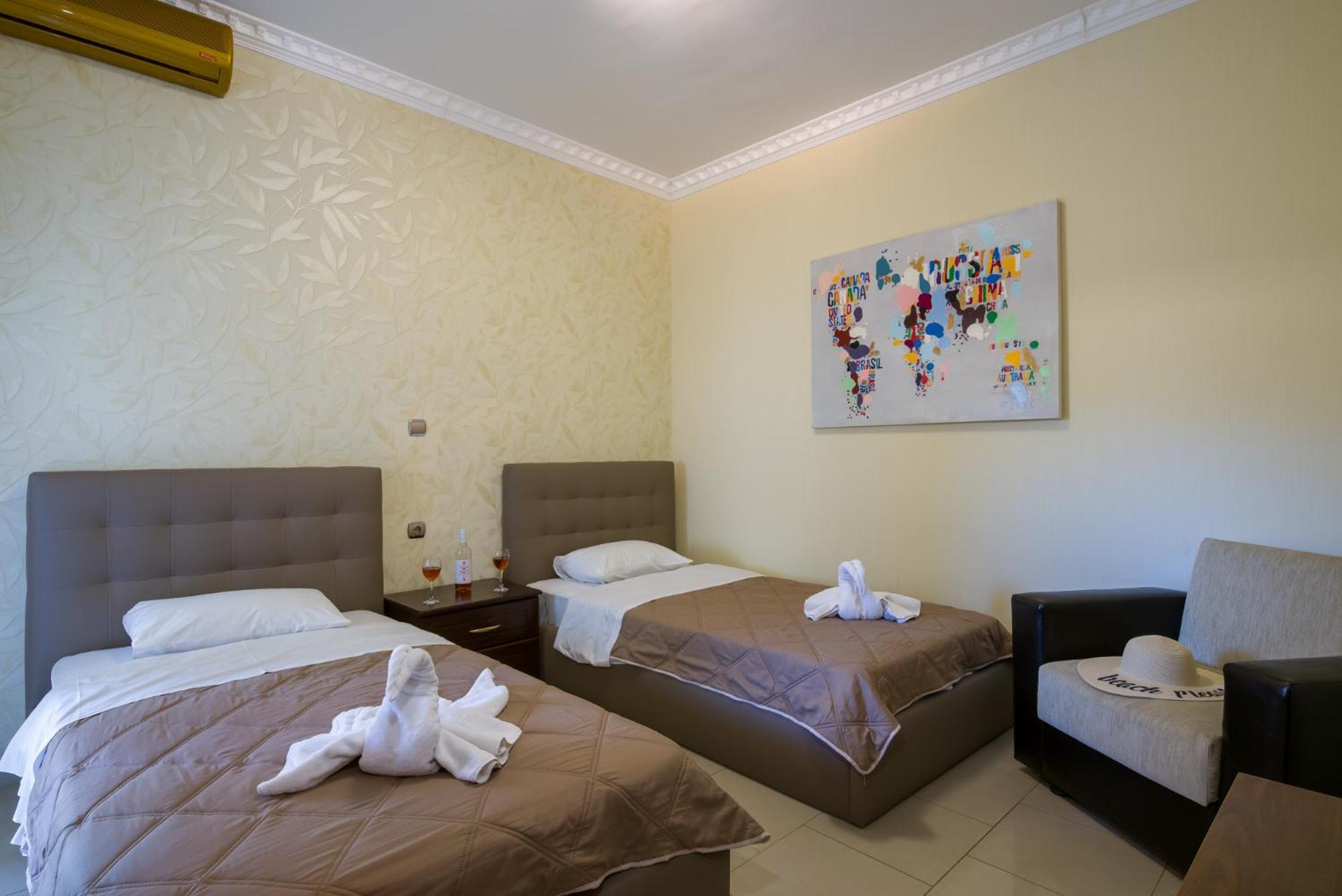 Paradice Hotel Luxury Suites-Near Zorbas Beach-Free Breakfast Stavrós Extérieur photo